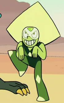 peridot-of-the-day:Today’s Peridots of the day are brought to you by: Stick that leggy up real