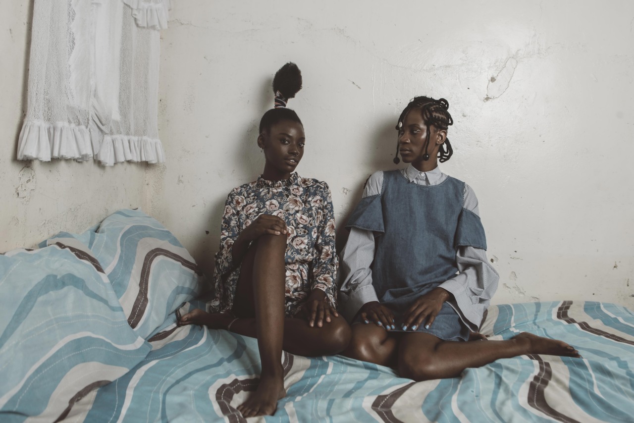 kgomotsoneto:Editorial Shoot for S MAGPhotographer Kgomotso NetoProduction : Khomotso