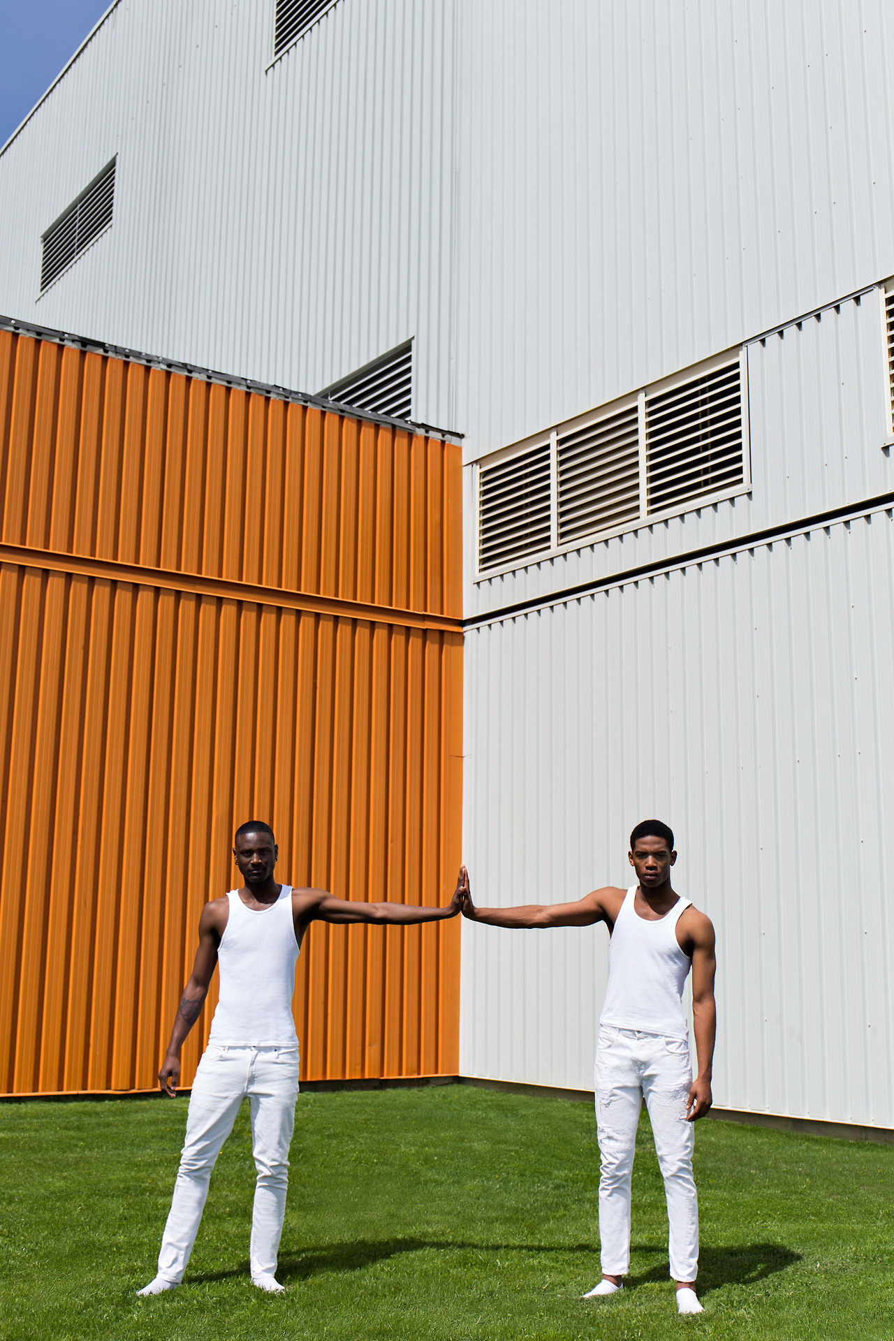 ohthentic:  josefadamu:  Sunday School presents “Close Ties.” Photography by
