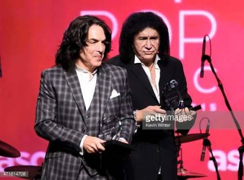 starchild-army: KISS to Receive 2015 ASCAP Founders Award