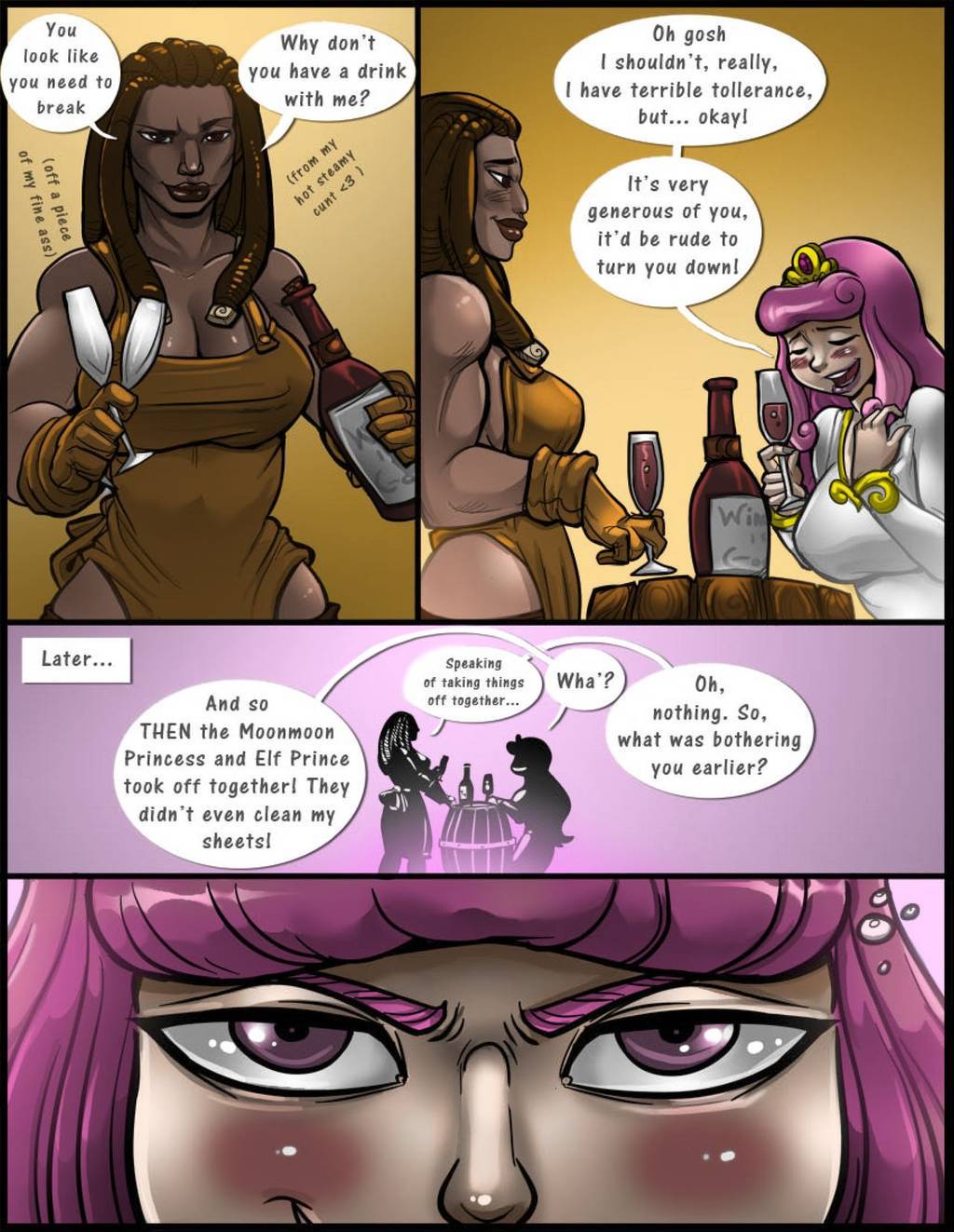 hot toon comics