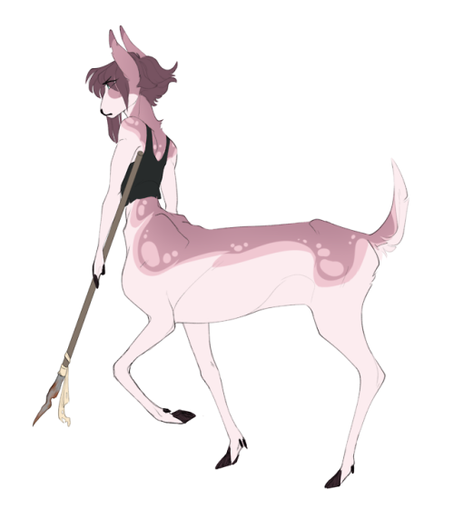 actual-hivemarina: My Huge Collection of cute Poke-Taur ladies and baby AshokIn order they are: LuMi