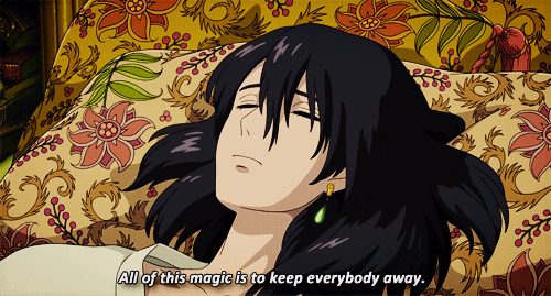 eathons:  Howl’s Moving Castle (2004) 