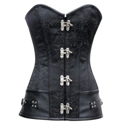 so-weiss-wie-schnee:  beautiful corsets<3