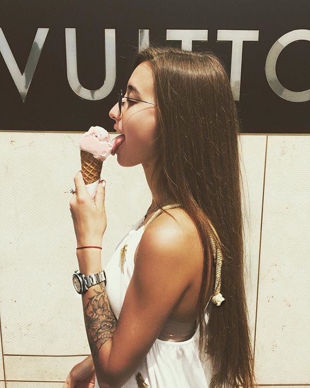 labella-instagram:  @ksenia_bystrova