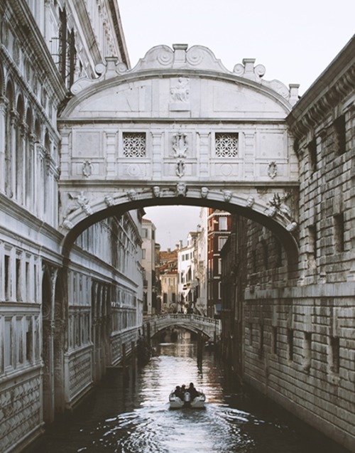 vintagepales2:Venice, Italy