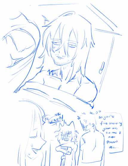 I Like When He's A Bit Pathetic