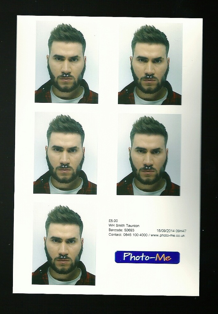 barebackqueen:  How do I photobooth
