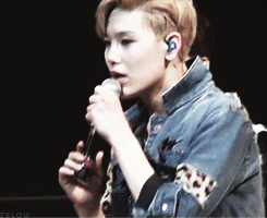 zelou:  choi junhong, you are one cocky little shit ಠ_ಠ 