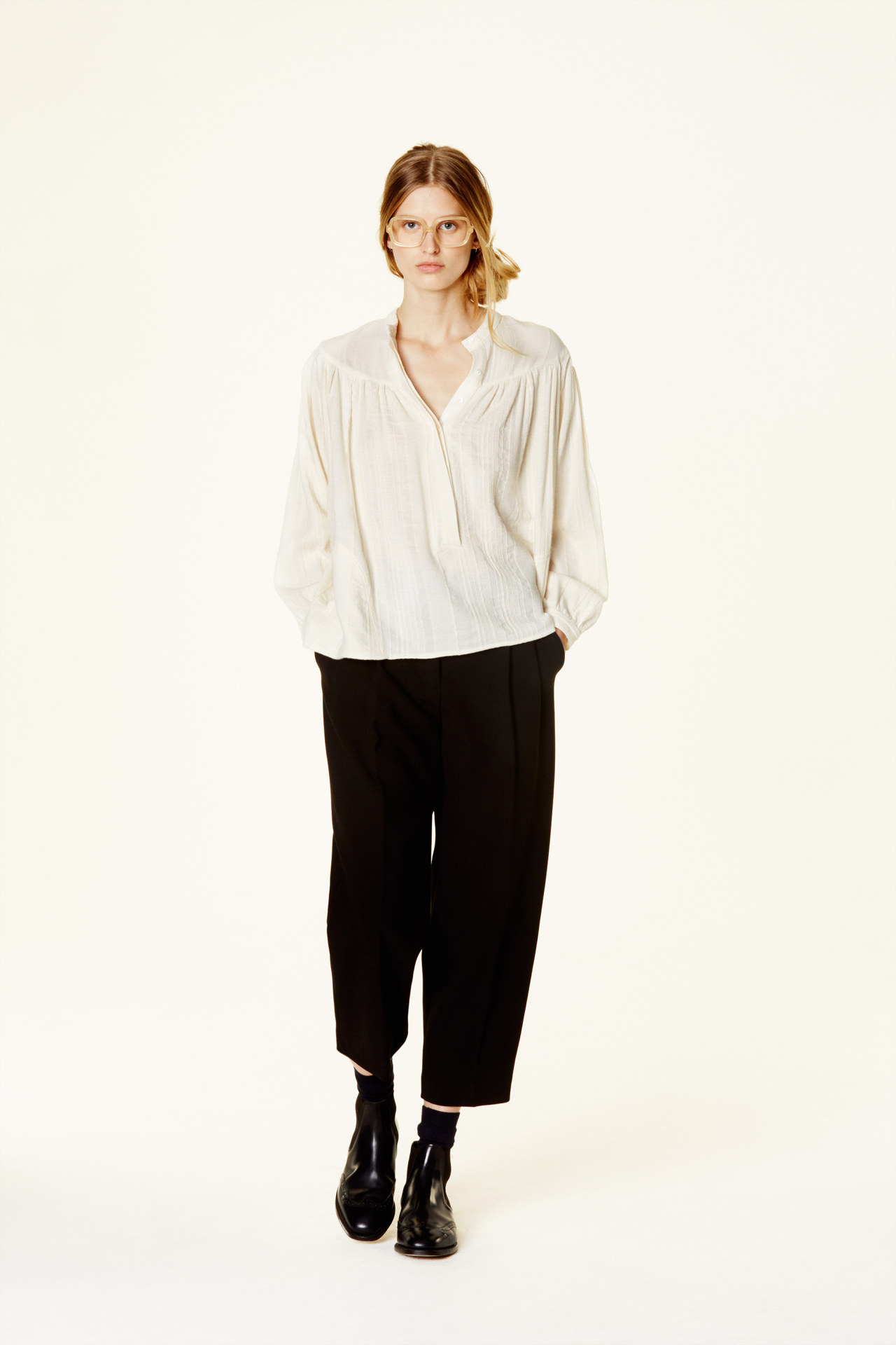 coffeestainedcashmere:  Steven Alan Fall 2016