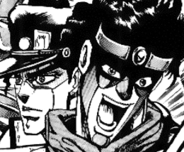 giornno: Star Platinum is Precious