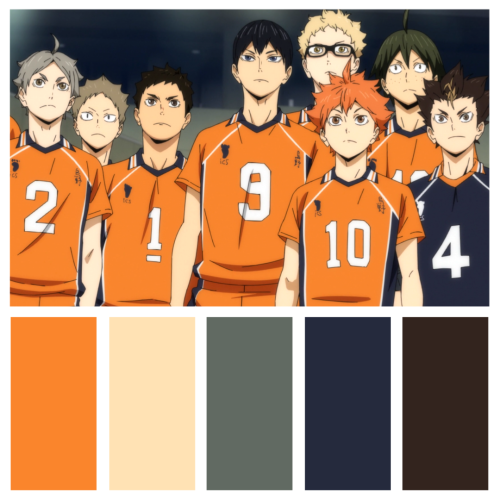 kazuyasmiyuki: #haikyuuweek2020 - day seven | free day karasuno vs inarizaki; the next match ◾️