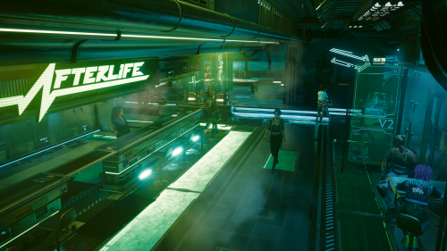 One Of My Favorite Hobbies Is Doing Photography In Cyberpunk 2077