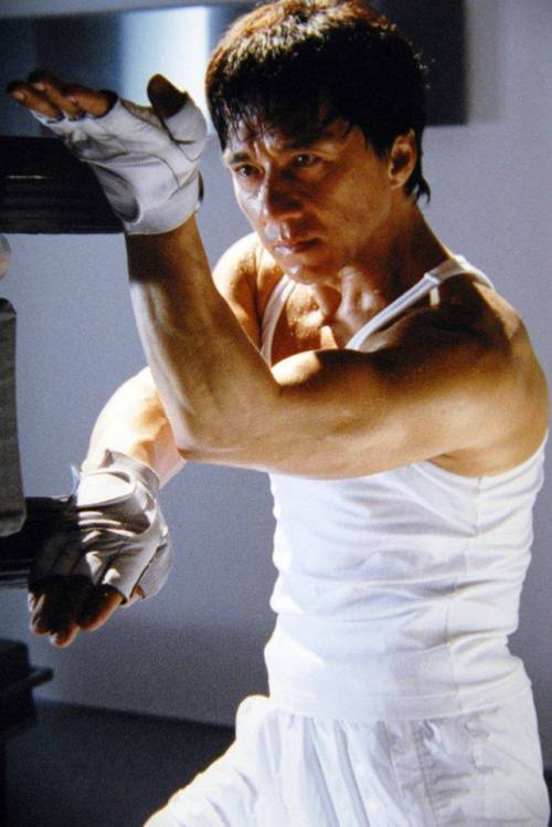  成龍 Jackie Chan in Gorgeous(1999) 
