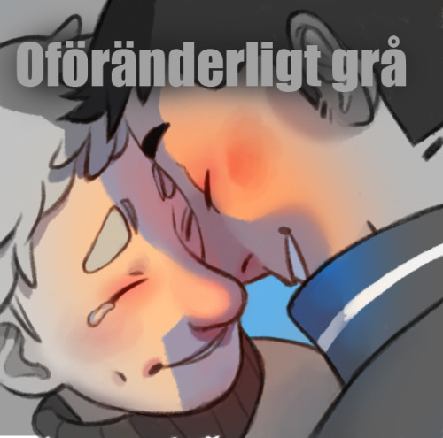 ListenA Tidal shore playlist, for the Daisuga comic I did with Annie over one year ago. This was my 