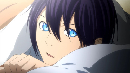 yeswaimegan:  noragami aragoto | ep 7 - why are you obsessed with having a shrine?!