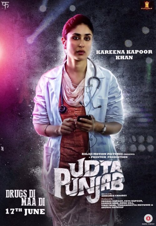 ranveersinghs:the four key players in Udta Punjab