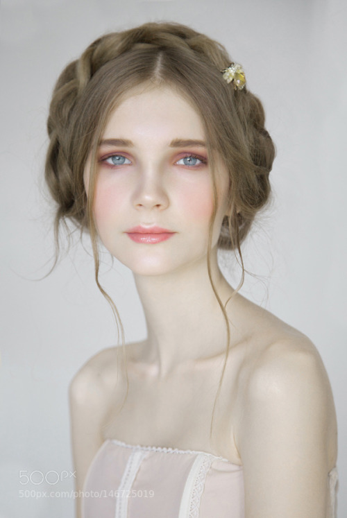 500pxbeauty:  Ann by nrusakova