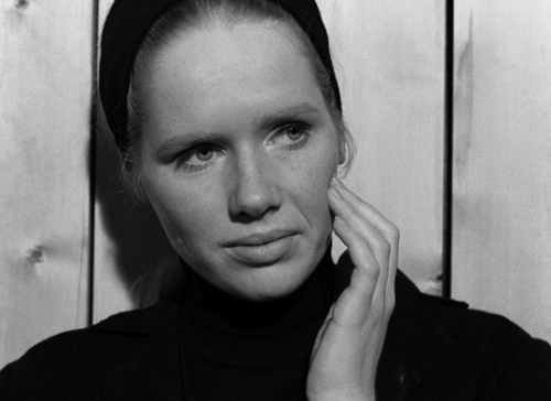 pierppasolini:Persona (1966) // dir. Ingmar Bergman