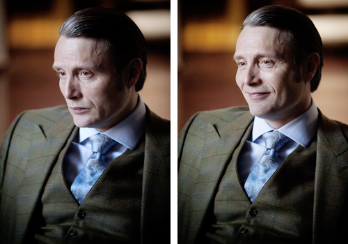 Hannibal Lecter vs. Mads Mikkelsen