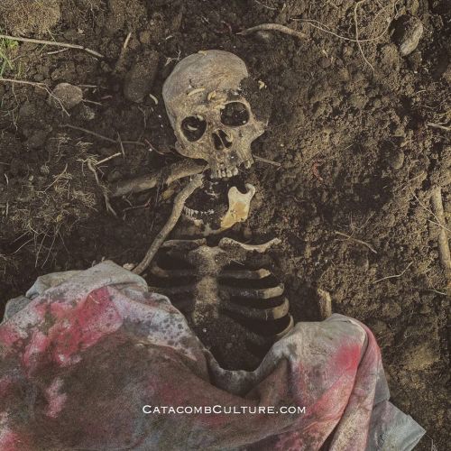 How do you think you will die? def check out & join the email list at CatacombFamily .com #memen