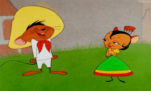 Featured image of post Speedy Gonzales Gif With Sound Speedy gonzales is a recurring character of the looney tunes and merrie melodies franchises starring in 46 short cartoons