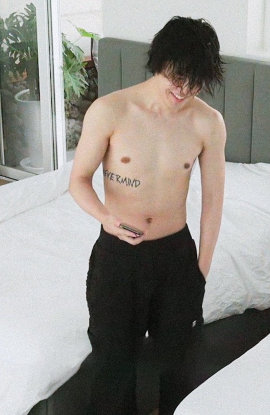 He's Extremely Hot And He Did This To Drive Me Utterly Insane