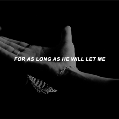 nbmagnusbane:- If I had had words to speak such a thing, I would have.