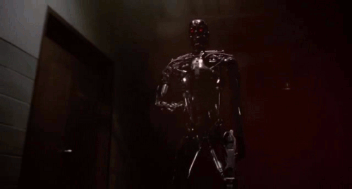 terminators: Listen, and understand! That Terminator is out there! It can’t be