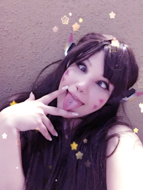 loliskye:Have some drunk Con selfies until I can upload better content!