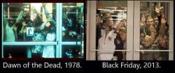 solchrom:  Dawn of the Dead, or Black Friday: