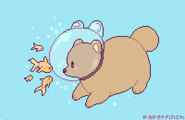 paperfinch:intrepid explorer