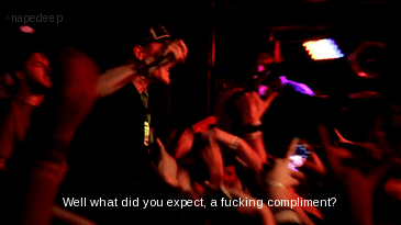 napedeep:  What Did You Expect - Neck Deep I’d appreciate it if you didn’t promote