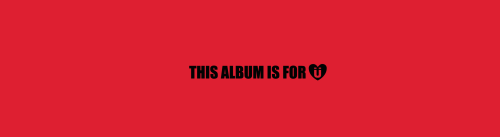 church-of-gaga:  le-scheisse: Born This Way was Born To Slay, since 5†23†11.  the first time I bought the album and opened the booklet and read ‘This Album is for U’ I literally started crying because I felt like the phrase was meant for me just