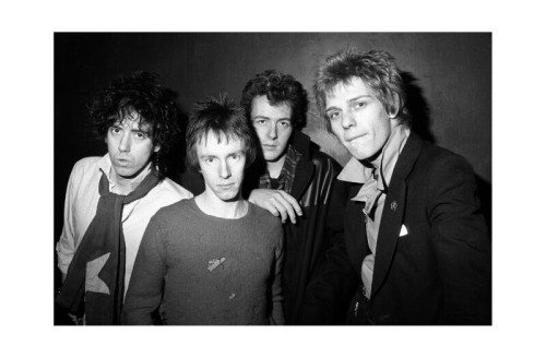 The Clash , London , England , UK , 1978 .