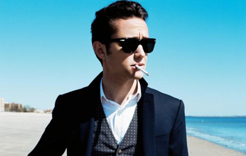 astylishman: Joseph Gordon-Levitt: writer, director, actor … and a very stylish man