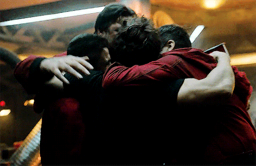 It Didnt All Work Out The Way We Wanted. Were Not All Here. But Well, We Did Achieve Something.