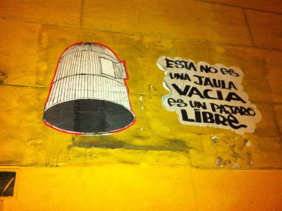 A puro hiphoppa mi sendero determino..