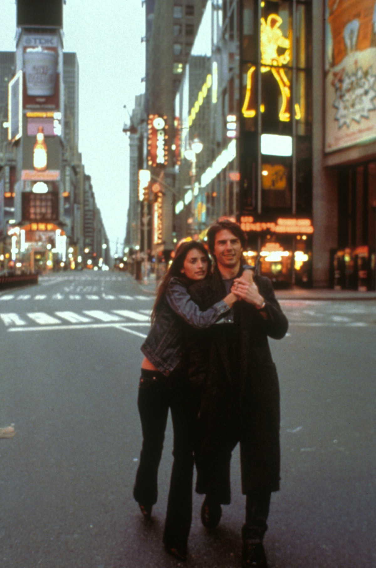 Tom cruise vanilla sky