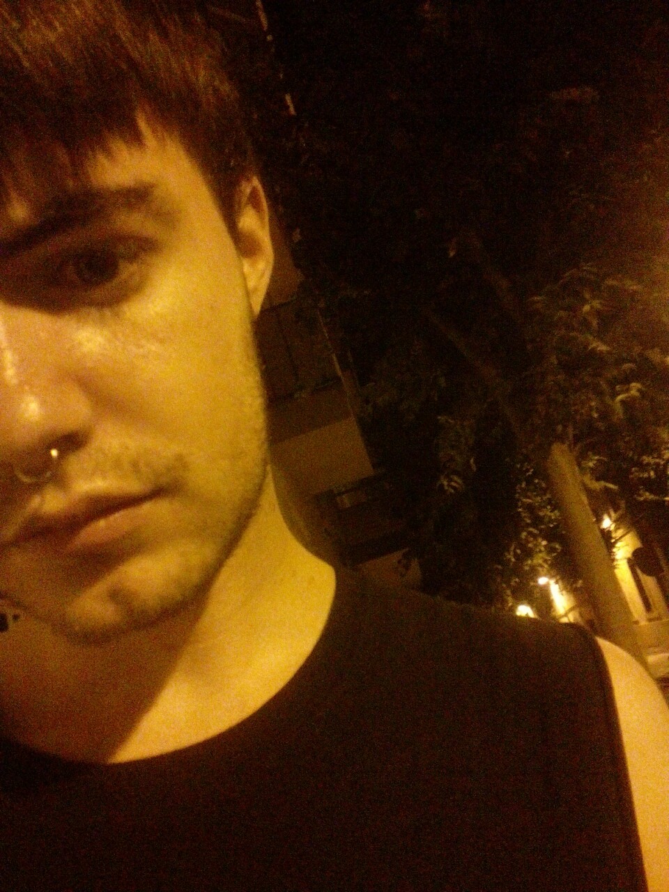 adapto:  Exclusivée pics of me coming home after party