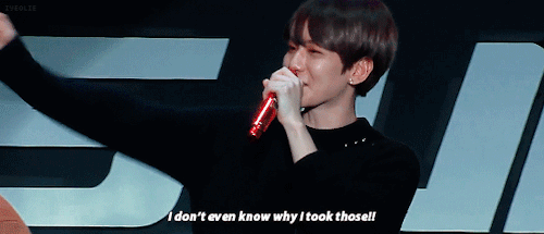 The Photo Baekhyun Didnt Want Us To See :: Dmumt Comeback Showcase