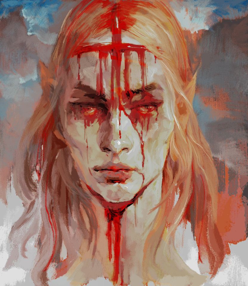 elpaisdealicia:  Artworks by Hoooook 
