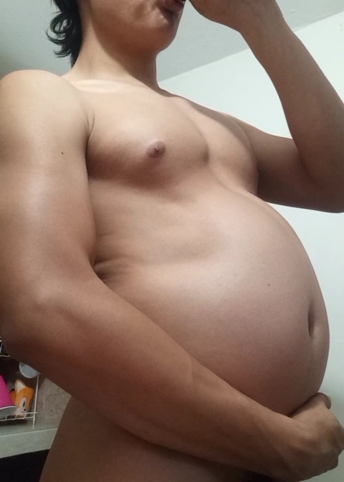 Almost Covering The Whole Frame