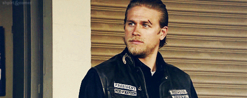 fuck yeah SAMCRO