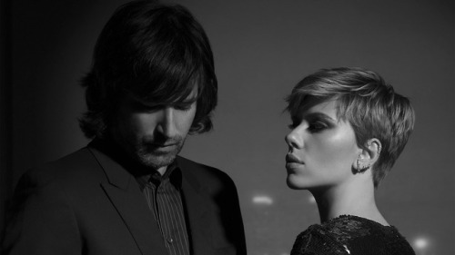 sscarlett:[HQ] Scarlett Johansson x Pete Yorn for EP, ApartPre-order now: peteyorn.lnk.to/Pr