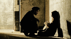 gifs-lost:Sayid Jarrah + Flashbacks