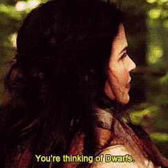 pain-in-my-asgard:emilybetts:1x03 | 2x03#SNOW WHITE LADIES AND GENTLEMAN #FOREVER CORRECTING PEASENT
