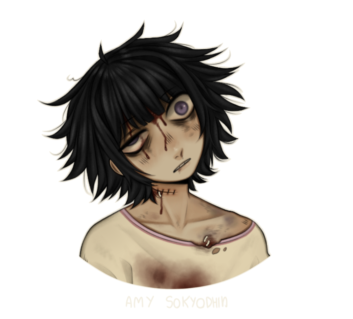 Amy Sokyodhin