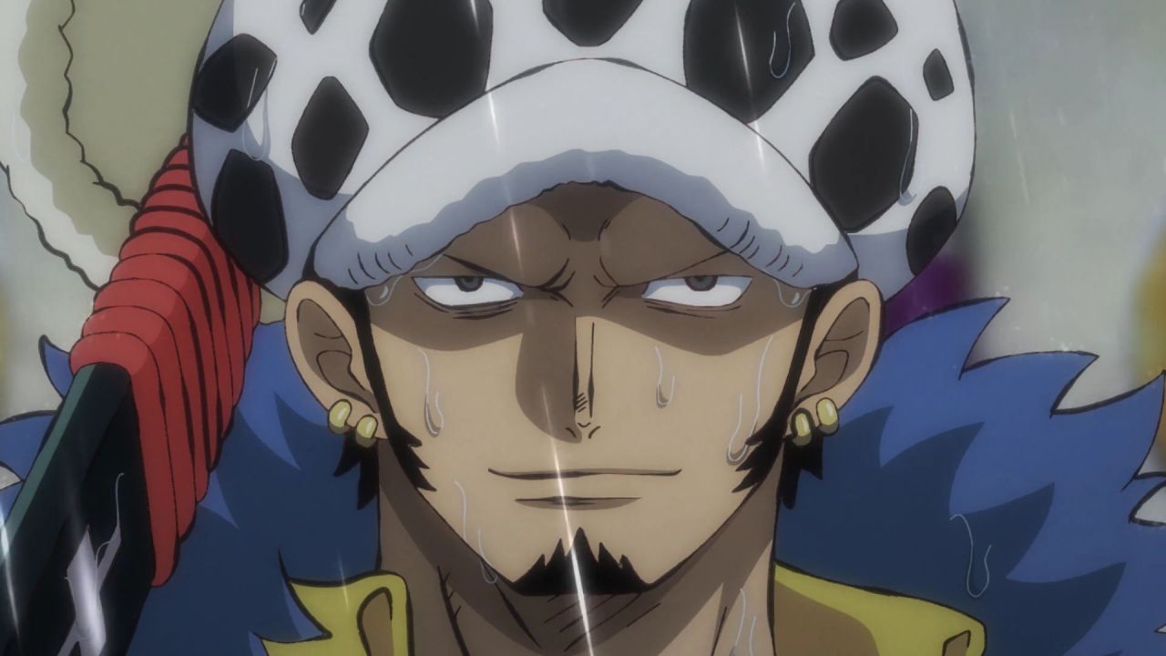 Trafalgar Law Ep 978