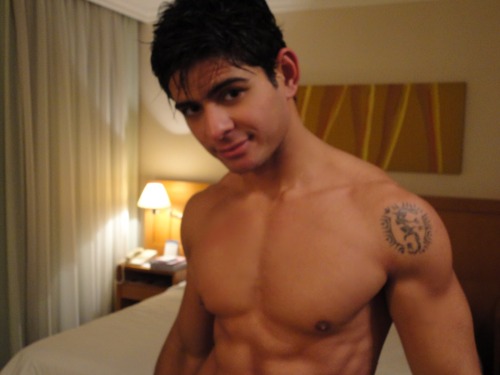 Amatuer Guy Photo